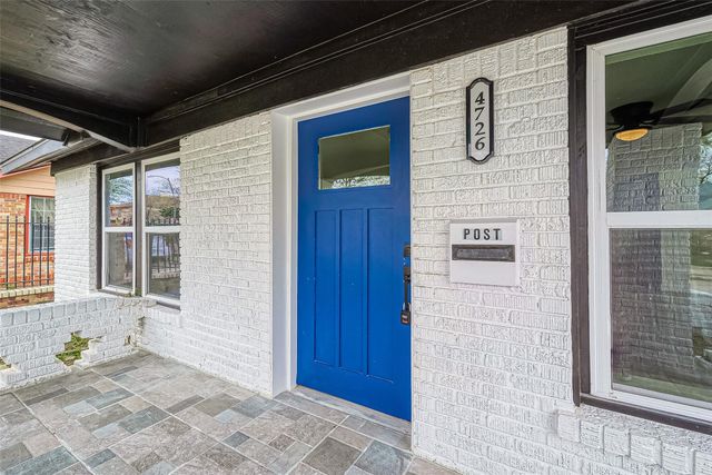 4726 Pease Street, Houston, TX 77023