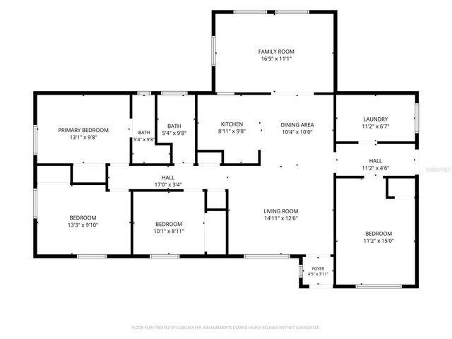 9242 N 52ND STREET, Tampa, FL 33617