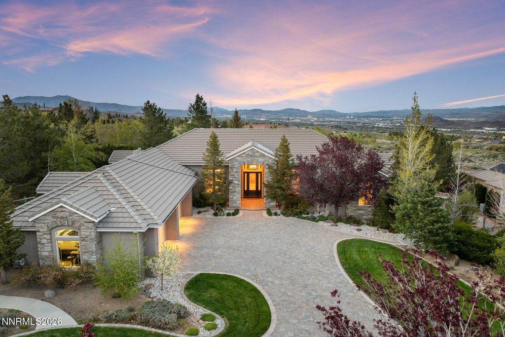 Image 1 of property listing at 14070 SADDLEBOW Drive, Reno, NV 89511