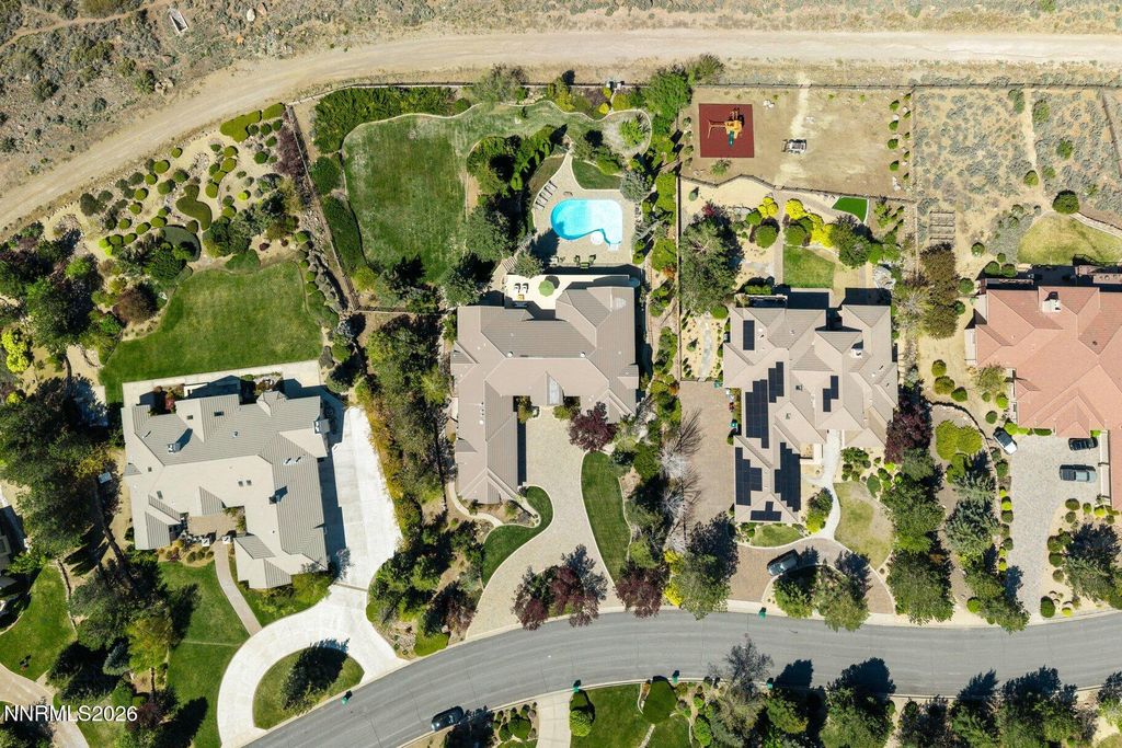 Image 58 of property listing at 14070 SADDLEBOW Drive, Reno, NV 89511