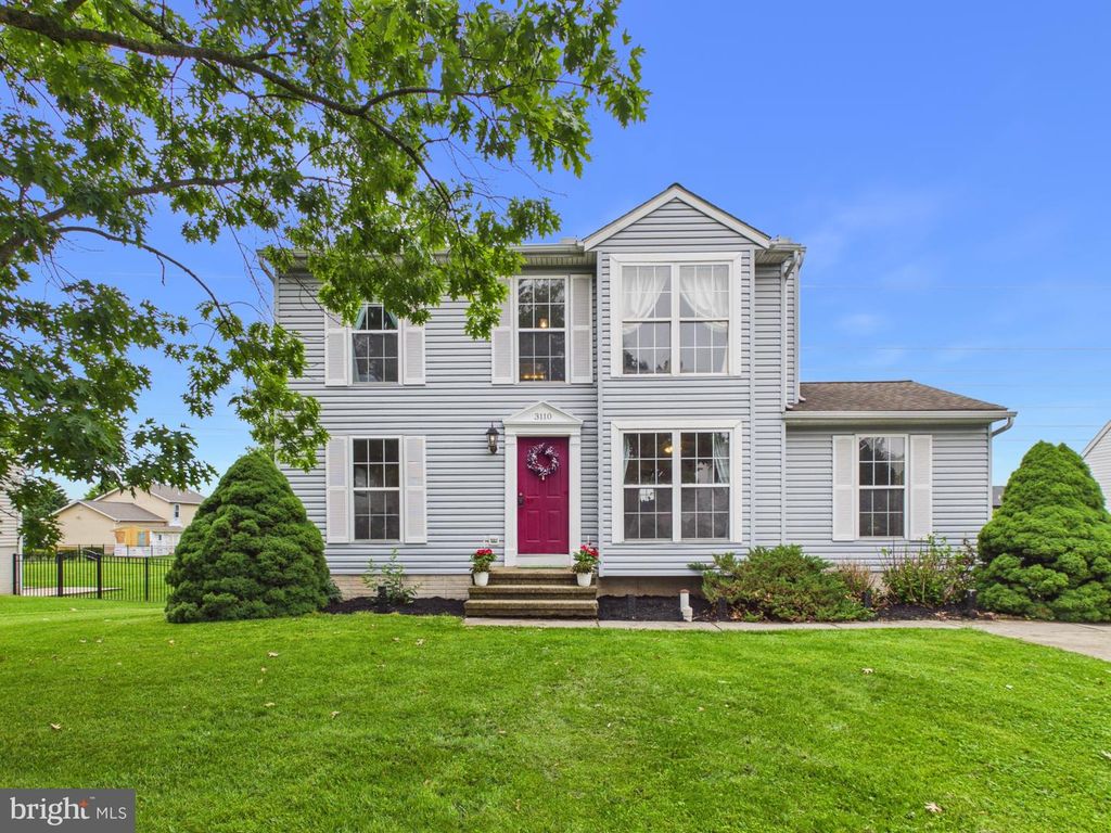 3110 HACKBERRY LN, York, PA 17404