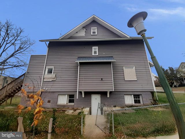 3101 CLIFTON AVE, Baltimore, MD 21216