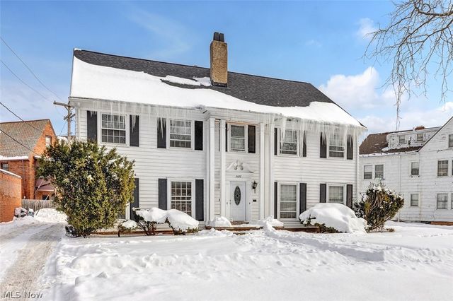 3475 Norwood Road, Shaker Heights, OH 44122