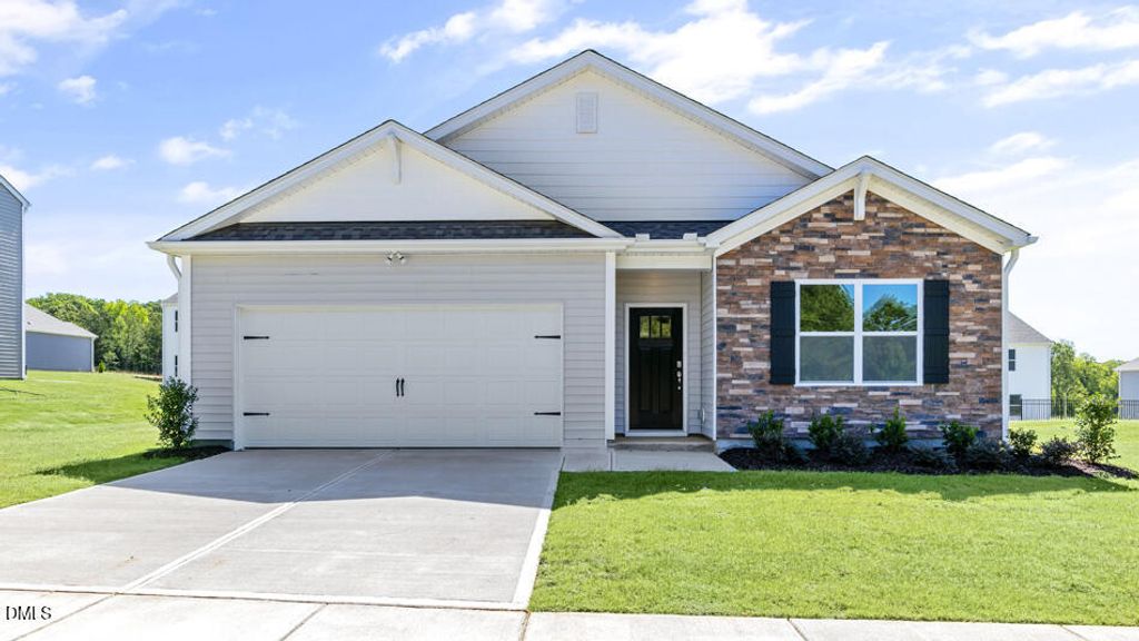 61 Hawley Glen Drive, Lillington, NC 27546