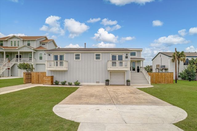 2006 Sydnor Lane, Galveston, TX 77554