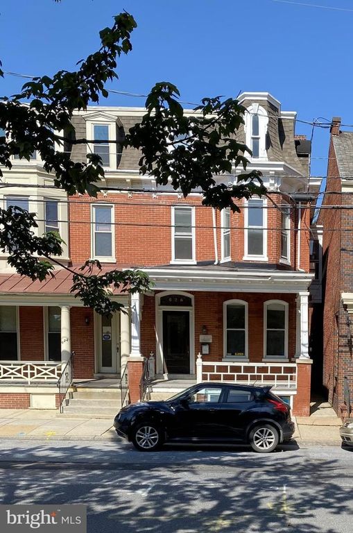 626 N DUKE ST, Lancaster, PA 17602