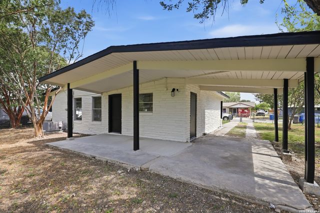123 CHADWICK DR, San Antonio, TX 78227