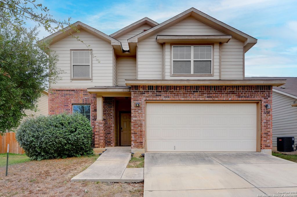 7114 Hibiscus Fls, San Antonio, TX 78218