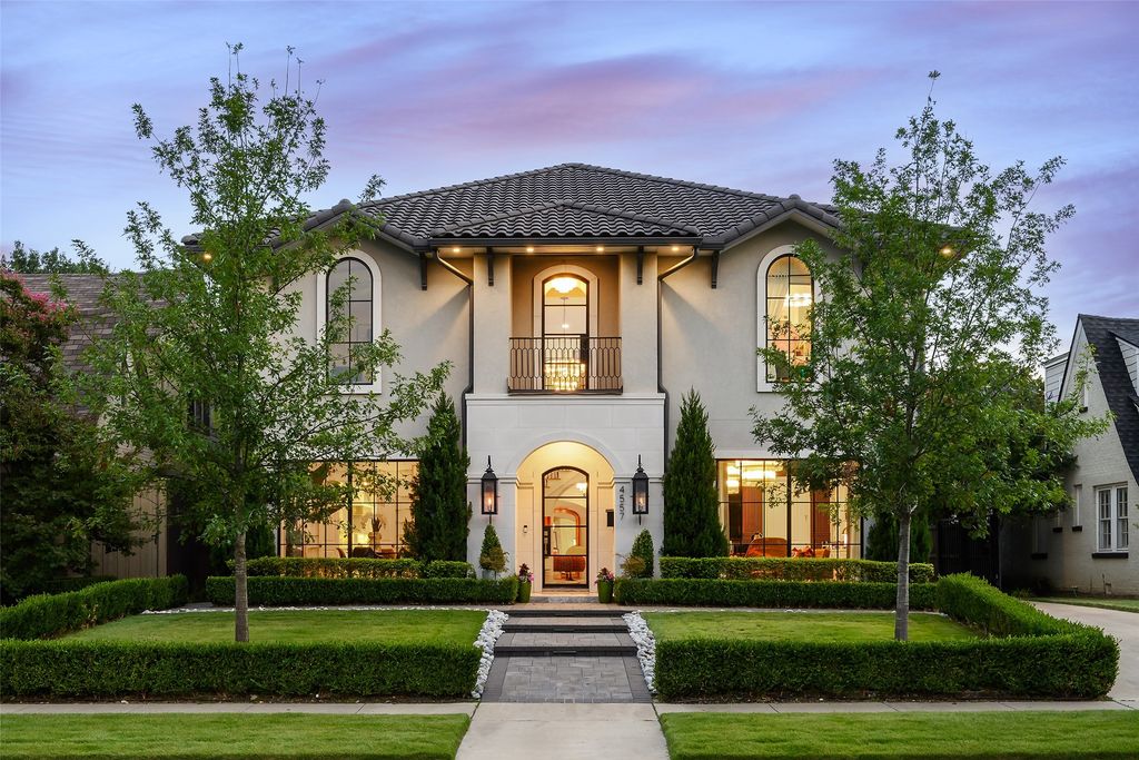 4557 Belclaire Avenue, Highland Park, TX 75205