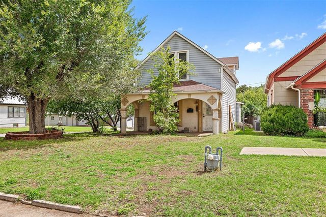 120 N Macomb Avenue, El Reno, OK 73036