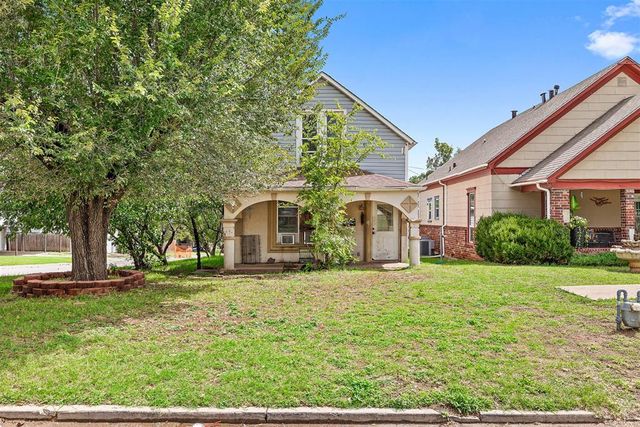 120 N Macomb Avenue, El Reno, OK 73036
