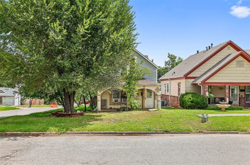 120 N Macomb Avenue, El Reno, OK 73036