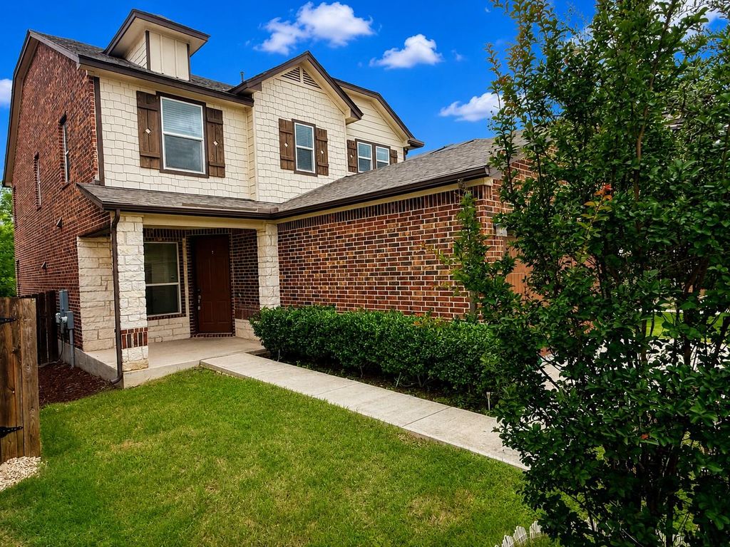 2101 Split Diamond WAY 40, Round Rock, TX 78664