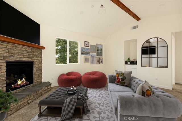 26182 Sky Ridge Drive, Twin Peaks, CA 92391