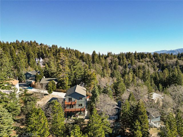 26182 Sky Ridge Drive, Twin Peaks, CA 92391