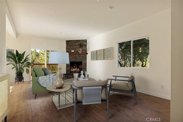 26182 Sky Ridge Drive, Twin Peaks, CA 92391