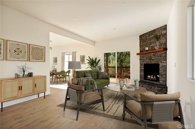 26182 Sky Ridge Drive, Twin Peaks, CA 92391