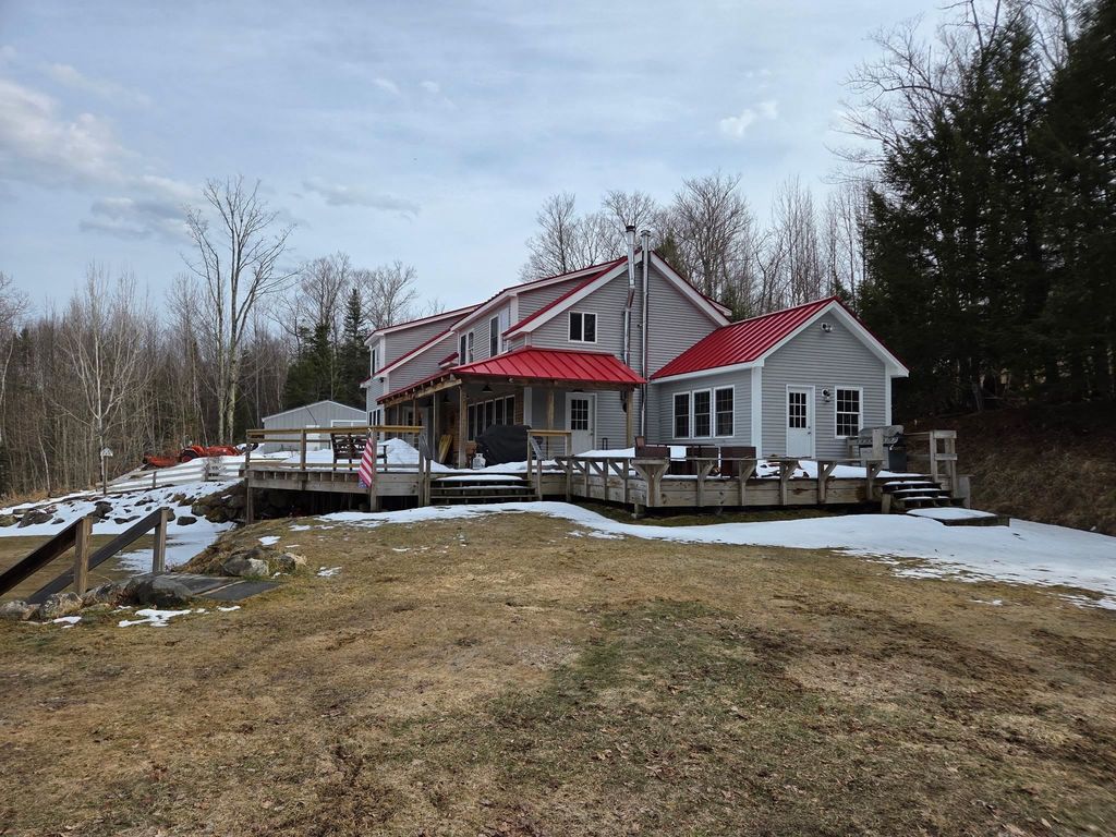 2171 Duck Pond Road Road, Barton, VT 05822