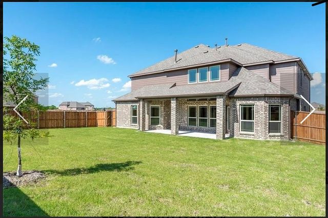 4205 Mineral Creek Trail, Prosper, TX 75078