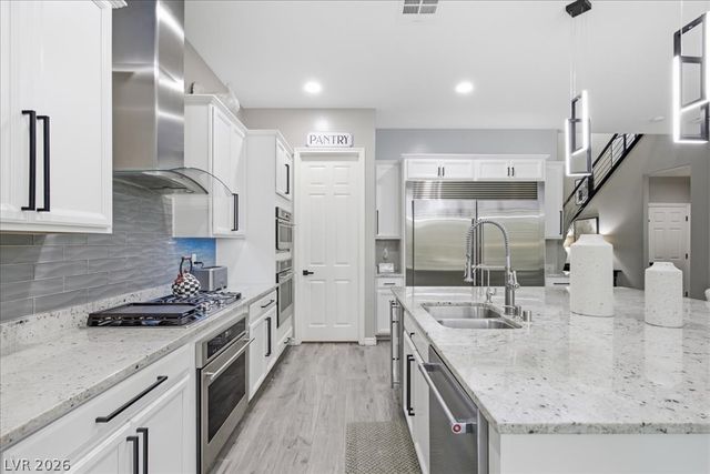 181 Elder View Drive, Las Vegas, NV 89138