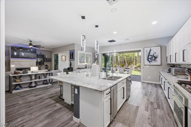 181 Elder View Drive, Las Vegas, NV 89138