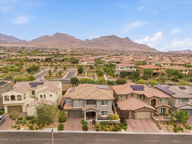 181 Elder View Drive, Las Vegas, NV 89138