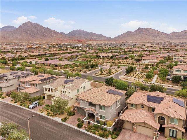 181 Elder View Drive, Las Vegas, NV 89138