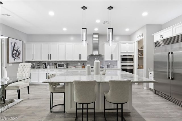 181 Elder View Drive, Las Vegas, NV 89138
