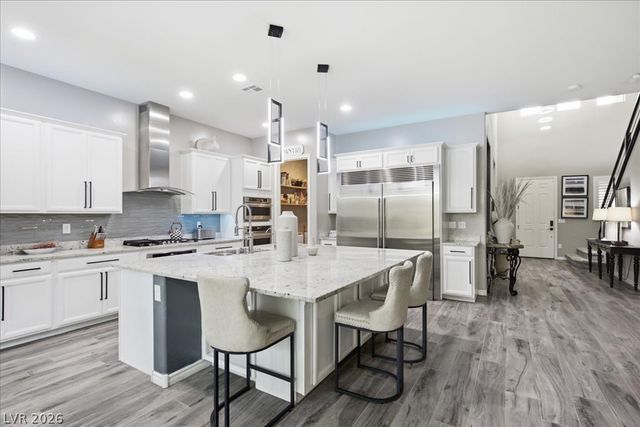 181 Elder View Drive, Las Vegas, NV 89138
