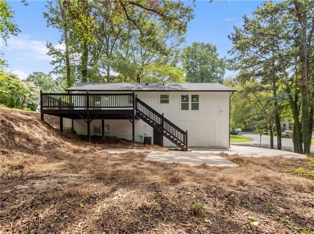 3291 Wintercreeper Drive, Lithonia, GA 30038