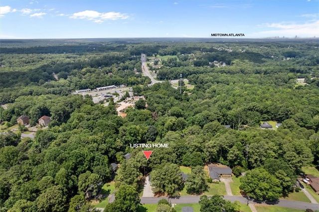 3291 Wintercreeper Drive, Lithonia, GA 30038