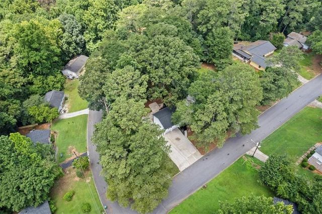 3291 Wintercreeper Drive, Lithonia, GA 30038