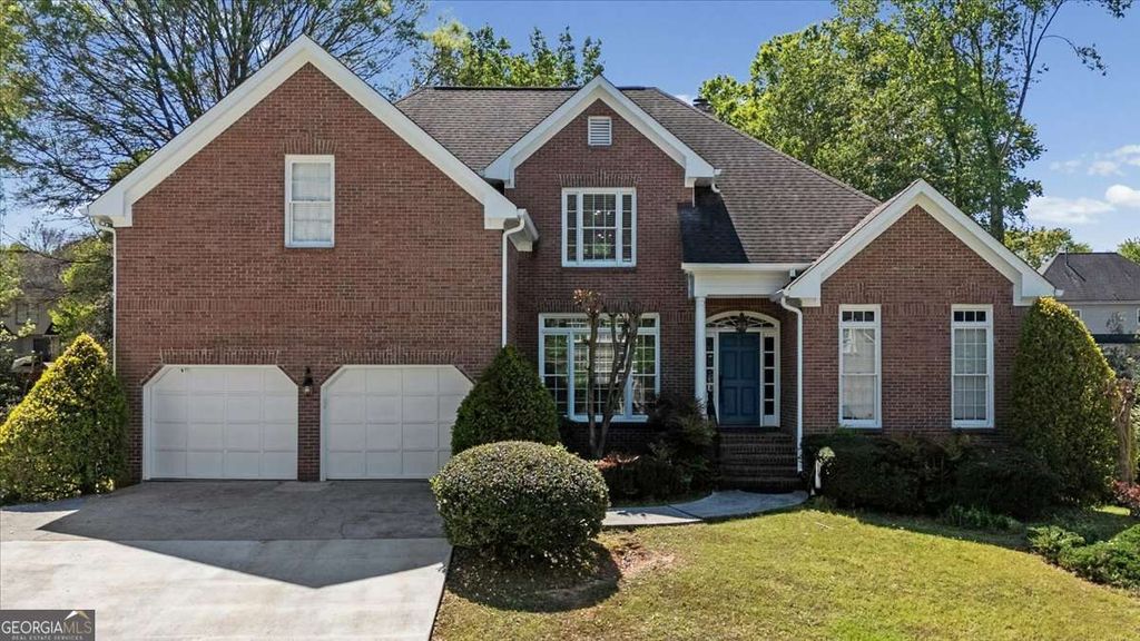 4350 Missendell Lane, Peachtree Corners, GA 30092