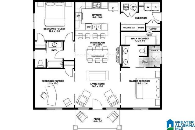 48 JANIE TRACE, Oxford, AL 36203