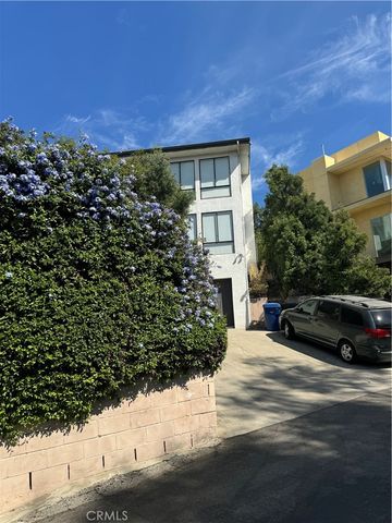 891 Mount Washington Drive, Los Angeles, CA 90065