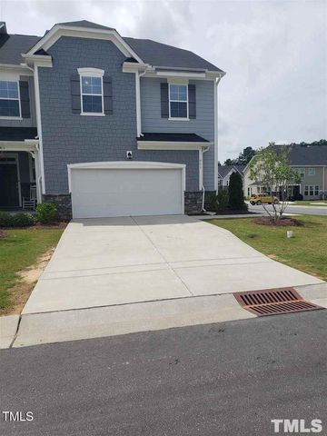 821 New Derby Lane, Apex, NC 27523