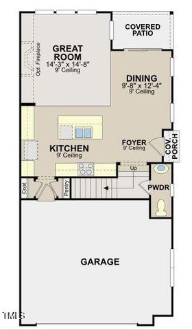 821 New Derby Lane, Apex, NC 27523