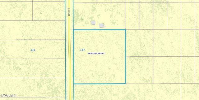 20 E 20th St E Street, Lancaster, CA 93535