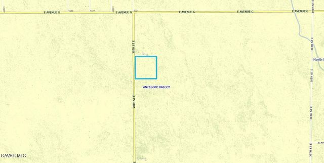 20 E 20th St E Street, Lancaster, CA 93535