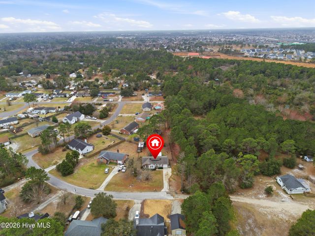 209 Elmhurst Road, Wilmington, NC 28411