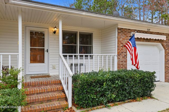 209 Elmhurst Road, Wilmington, NC 28411