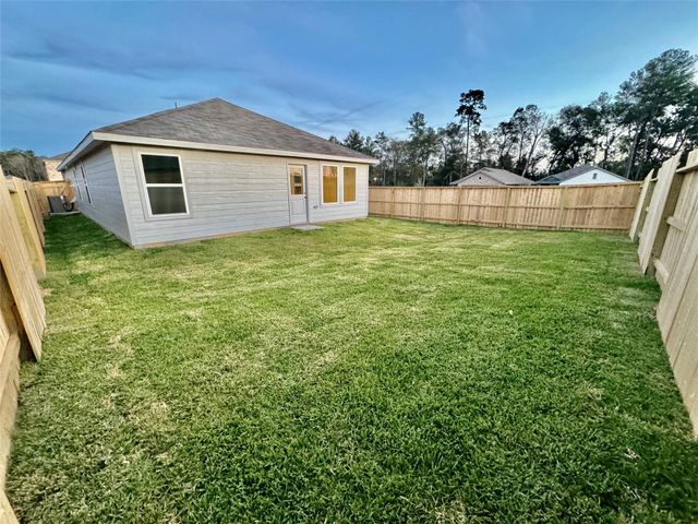 16734 Largetooth Aspen Lane, New Caney, TX 77357