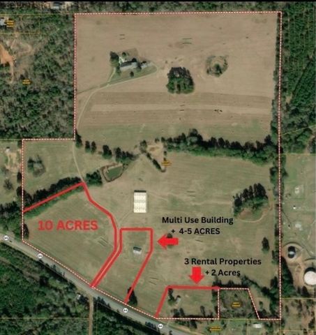 10864 W State Highway 64, Overton, TX 75684