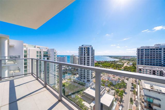 301 QUAY COMMONS 1903, Sarasota, FL 34236