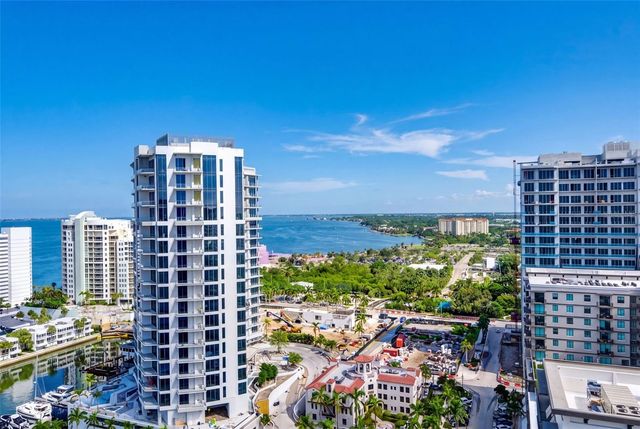 301 QUAY COMMONS 1903, Sarasota, FL 34236
