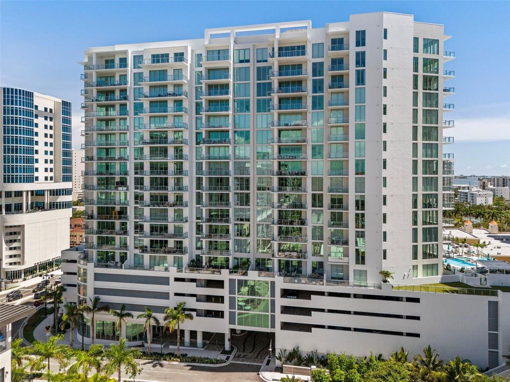 301 QUAY COMMONS 1903, Sarasota, FL 34236