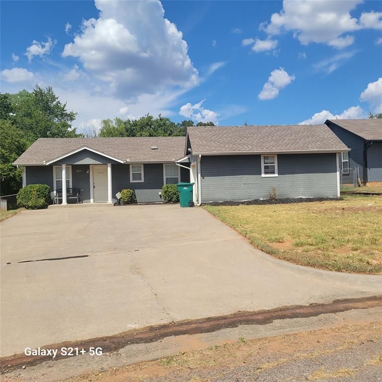 8721 NE 46th Street, Spencer, OK 73084