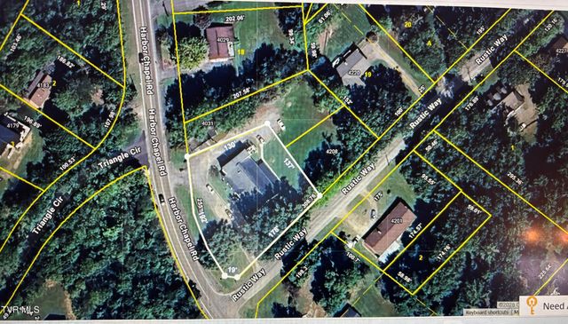 4033 Harbor Chapel Road, Kingsport, TN 37664