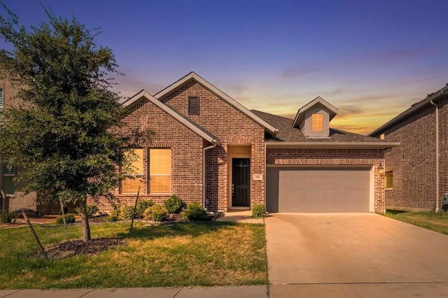 1852 Arbor Drive, Forney, TX 75126