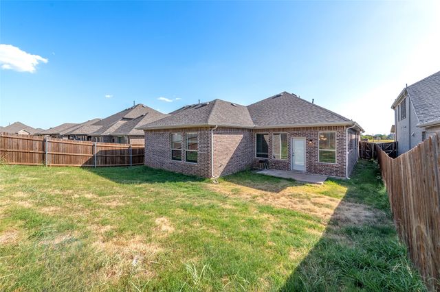 1852 Arbor Drive, Forney, TX 75126